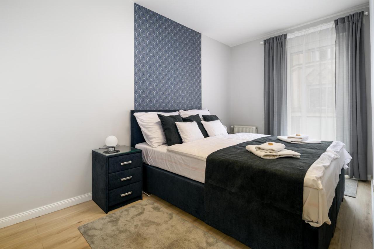 Bence Apartman Budapest Eksteriør bilde